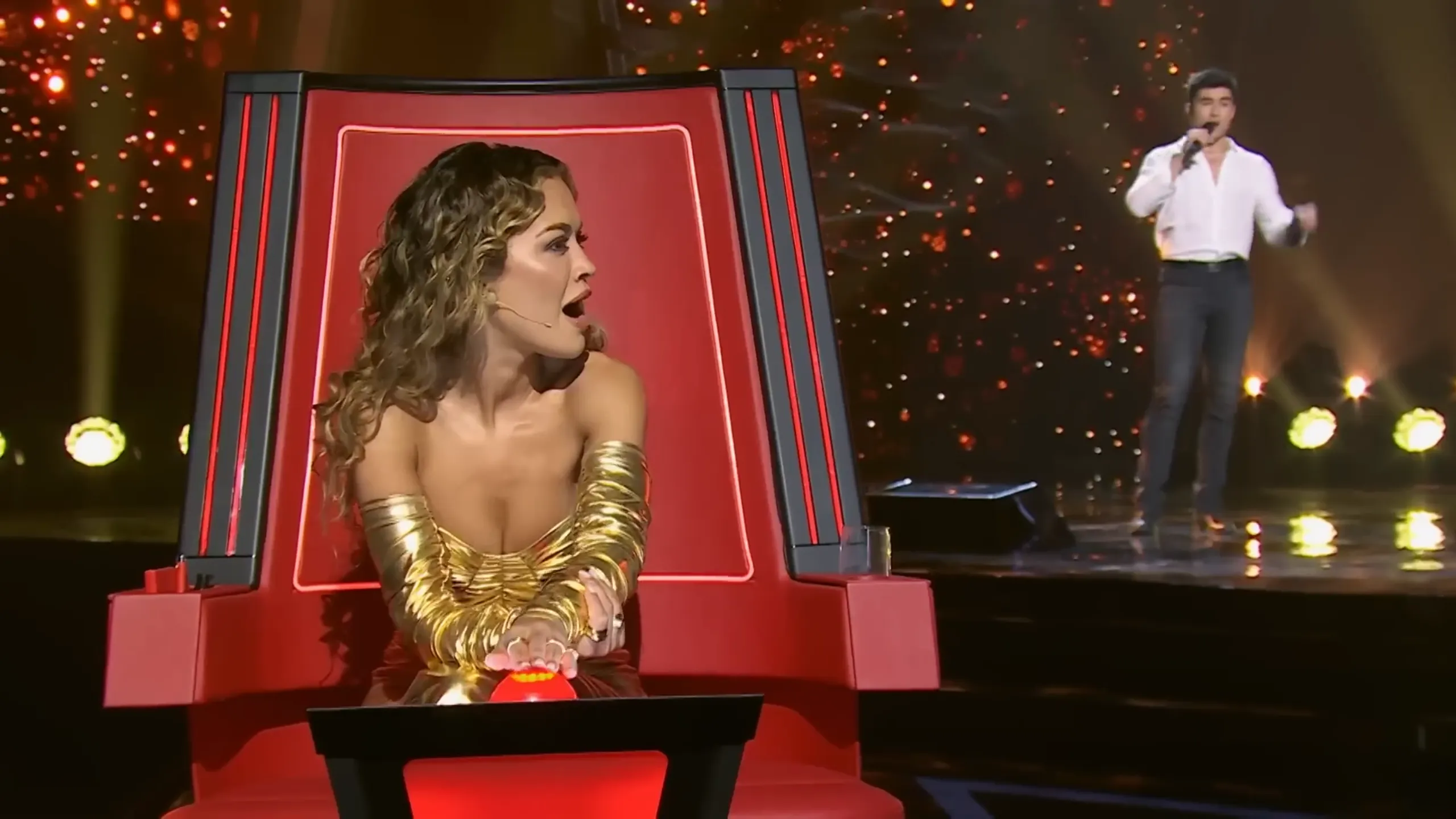 Voice Australia audition 1