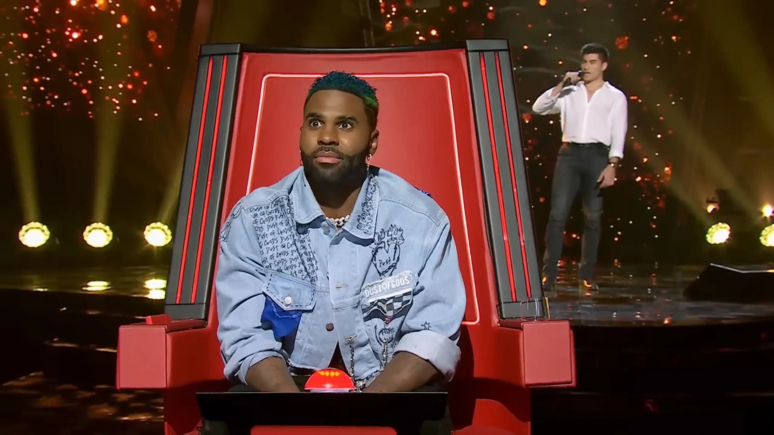 Voice Australia audition 2