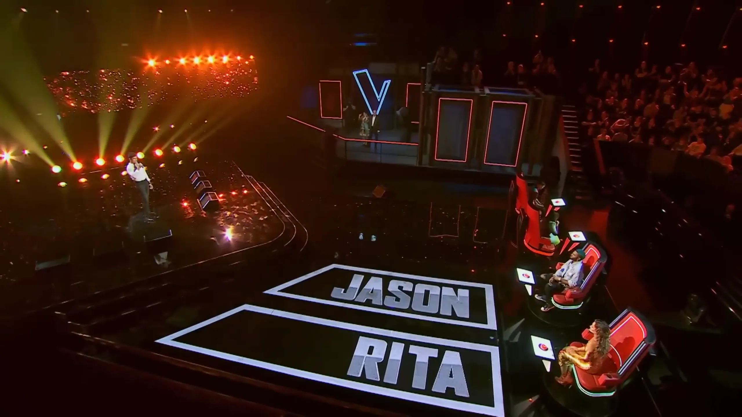 Voice Australia audition 3